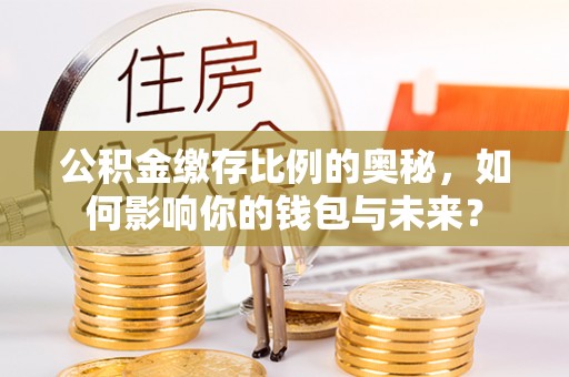 望江公积金缴存比例的奥秘，如何影响你的钱包与未来？