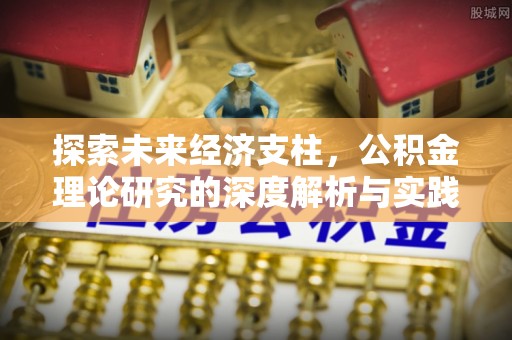 望江探索未来经济支柱，公积金理论研究的深度解析与实践意义