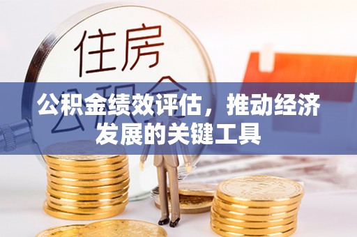 望江公积金绩效评估，推动经济发展的关键工具