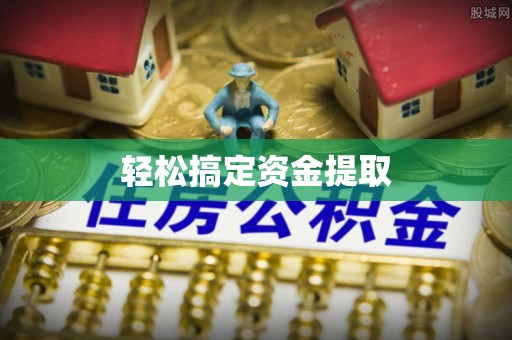 望江轻松搞定资金提取