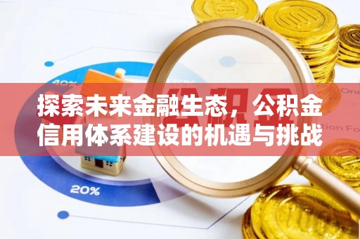 望江探索未来金融生态，公积金信用体系建设的机遇与挑战