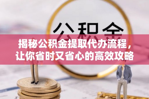 望江揭秘公积金提取代办流程，让你省时又省心的高效攻略