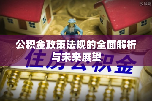 望江公积金政策法规的全面解析与未来展望