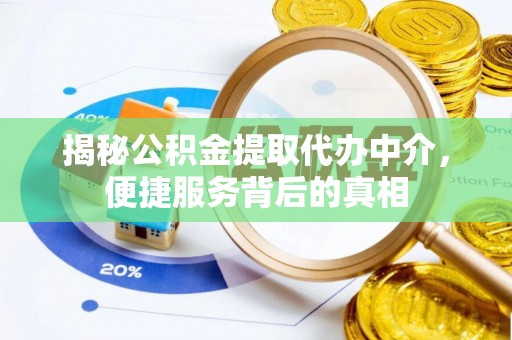 望江揭秘公积金提取代办中介，便捷服务背后的真相