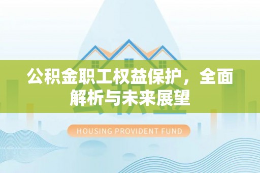 望江公积金职工权益保护，全面解析与未来展望