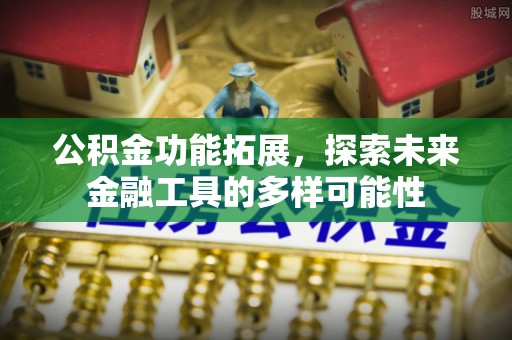 望江公积金功能拓展，探索未来金融工具的多样可能性