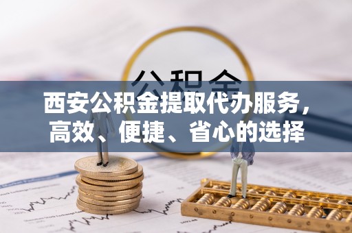 望江西安公积金提取代办服务，高效、便捷、省心的选择