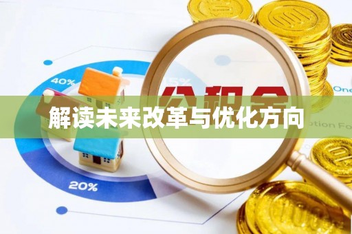 望江解读未来改革与优化方向