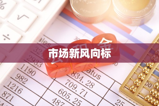 望江市场新风向标