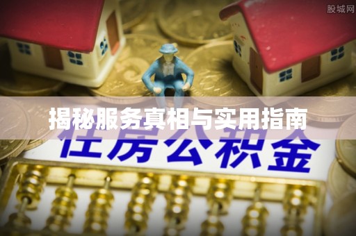 望江揭秘服务真相与实用指南