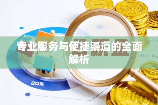 望江专业服务与便捷渠道的全面解析