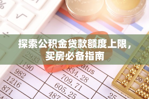 望江探索公积金贷款额度上限，买房必备指南