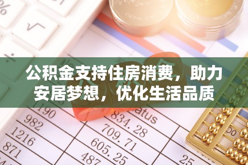 望江公积金支持住房消费，助力安居梦想，优化生活品质