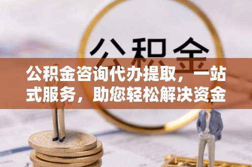 望江公积金咨询代办提取，一站式服务，助您轻松解决资金难题