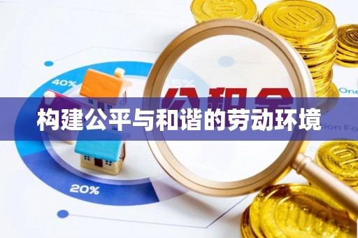 望江构建公平与和谐的劳动环境