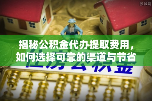 望江揭秘公积金代办提取费用，如何选择可靠的渠道与节省成本