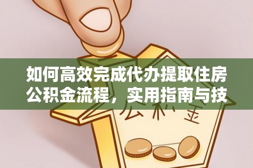 望江如何高效完成代办提取住房公积金流程，实用指南与技巧