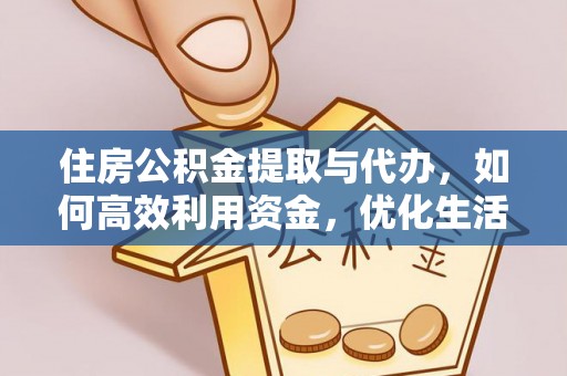 望江住房公积金提取与代办，如何高效利用资金，优化生活品质