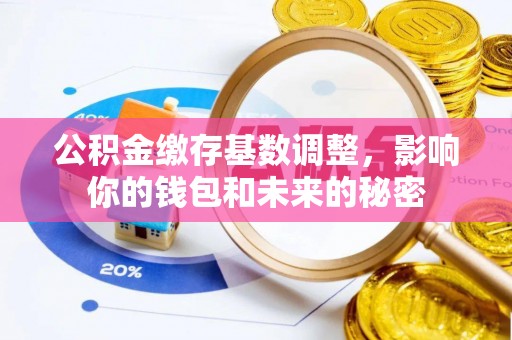 望江公积金缴存基数调整，影响你的钱包和未来的秘密