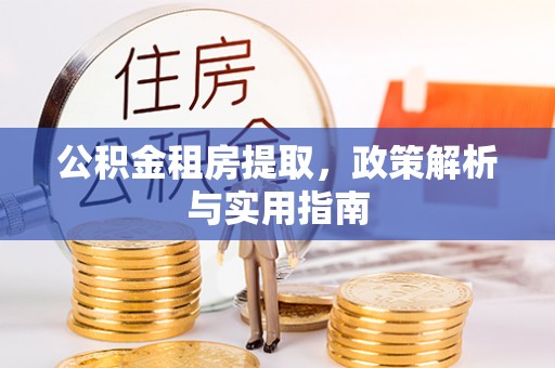 望江公积金租房提取，政策解析与实用指南