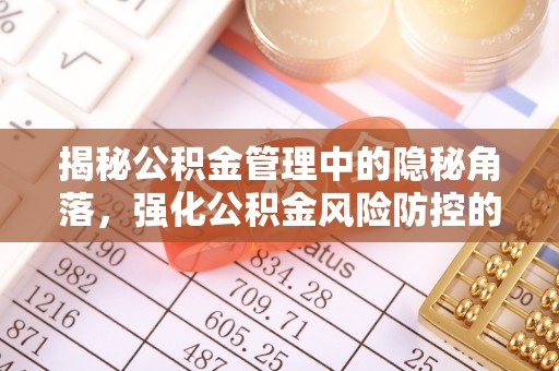 望江揭秘公积金管理中的隐秘角落，强化公积金风险防控的必要性与路径
