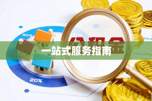 望江一站式服务指南