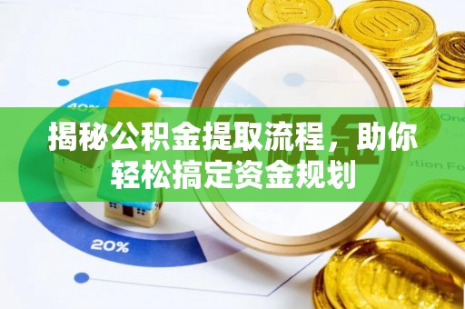 望江揭秘公积金提取流程，助你轻松搞定资金规划