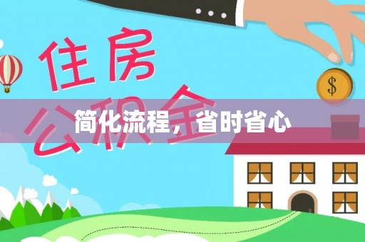 望江简化流程，省时省心