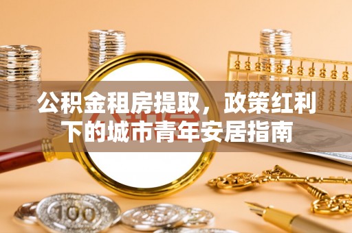 望江公积金租房提取，政策红利下的城市青年安居指南
