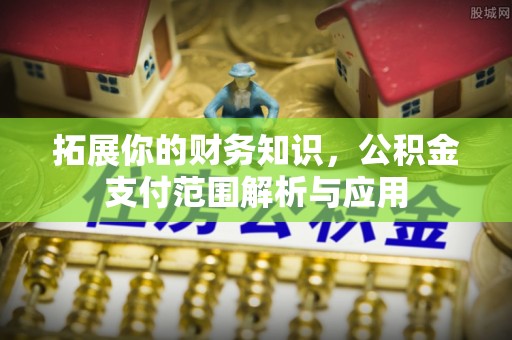 望江拓展你的财务知识，公积金支付范围解析与应用
