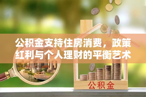 望江公积金支持住房消费，政策红利与个人理财的平衡艺术